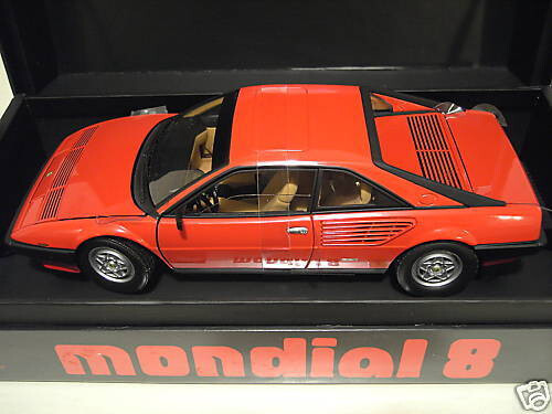 Ferrari mondial rouge au - mondial,