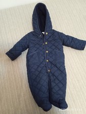 Tutina invernale bambino,6 mesi.