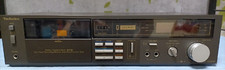 Technics M216 Deck Cassette Registratore Vintage REVISIONATO FUNZIONANTE