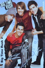 BIG TIME RUSH - Biglietto