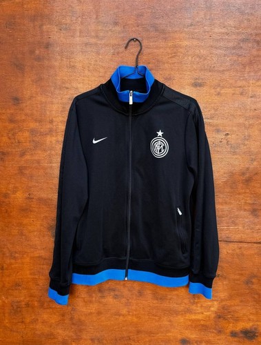 Giacca calcio pista inter - giacca,