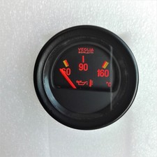  Oil temperature gauge