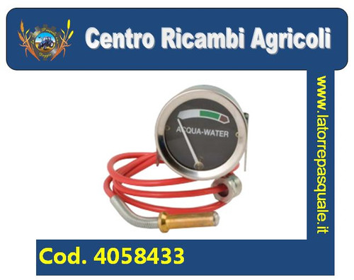 4058433 indicatore temperatura - indicatore,