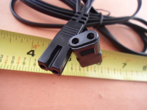 Foot control lead power cord - control,