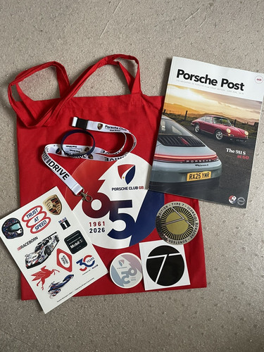 Porsche club sunstede - gb,