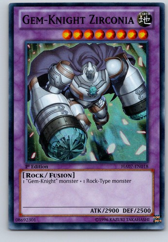 Gem knight zirconia arsenale - gem-knight,