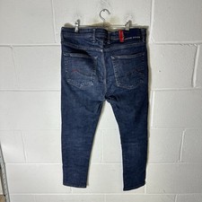 Jeans Jacob Cohen Uomo W32 Blu