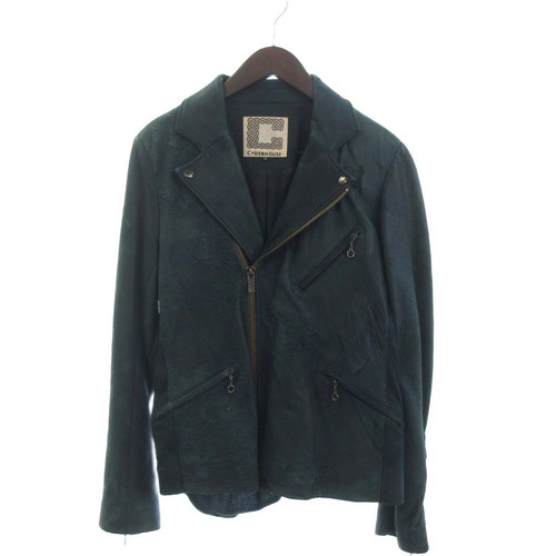 Cyderhouse giacca pelle - cyderhouse,