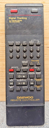 Daewoo digital tracking - daewoo,
