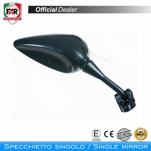 Specchietto specchio moto far - specchietto,