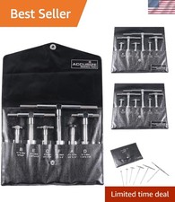 Set Calibri Telescopici 5/16"
