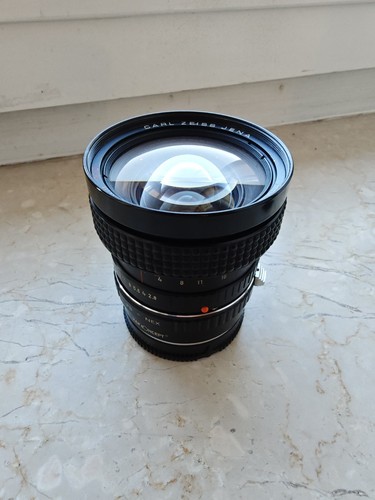 Carl zeiss jena - zeiss, 20mm