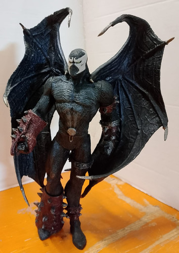 Action figure spawn wings - spawn, :