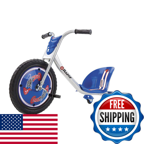 Razor riprider 360 - riprider, caster