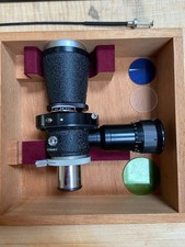 Leica leitzwetzlar mikas 3x - leica, 1/3x