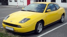 MANUALE D'OFFICINA FIAT COUPE