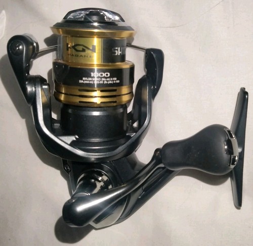 Mulinello spinning shimano - mulinello, da