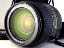 Nikon AF-S NIKKOR 18-300mm