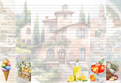Costiera amalfitana carte - costiera,