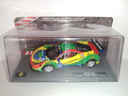 Ferrari 458 italia - gt3, daytona