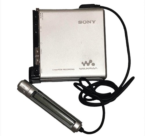 Sony rh1 md walkman - mz-rh1, s
