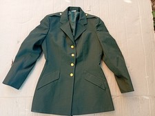 Giacca militare da donna US Army  coat womens  classic design