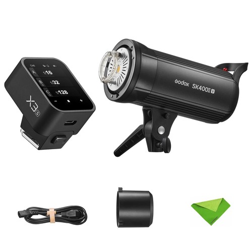 Godox sk400iiv 400ws 5700k - godox,