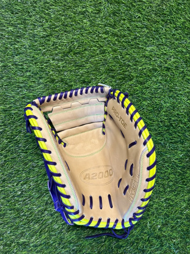 Guantone cattura softball 2026