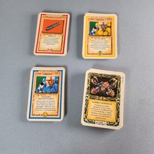 64x Carte Starquest Mb Pezzi