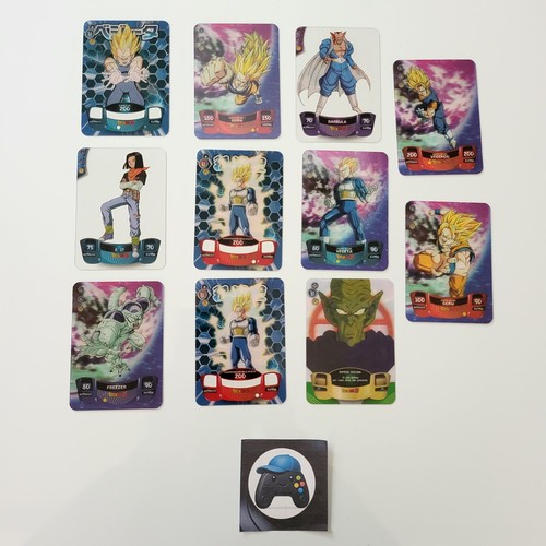 Lot cartes lamincards - lot,