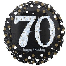 Palloncino foil mylar 70 ANNI