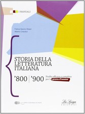 Storia della letteratura - storia,