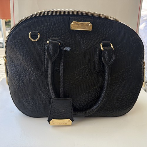 Borsa bowling burberry - borsa,