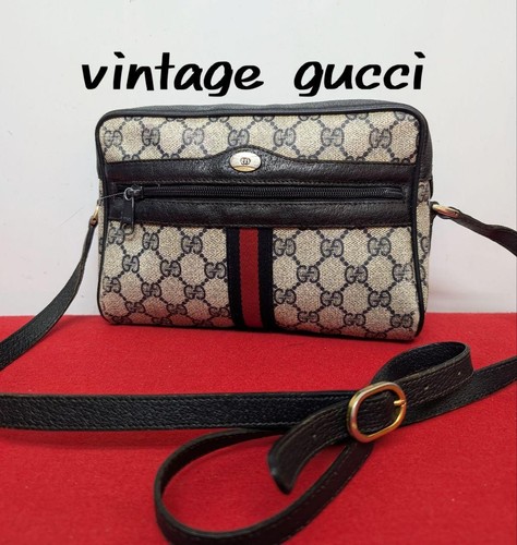 Gucci borsa tracolla - gucci, a