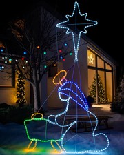 PreLit Natività Gesù è nato