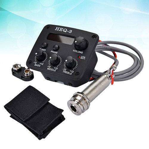 Preamplificatore per chitarra
