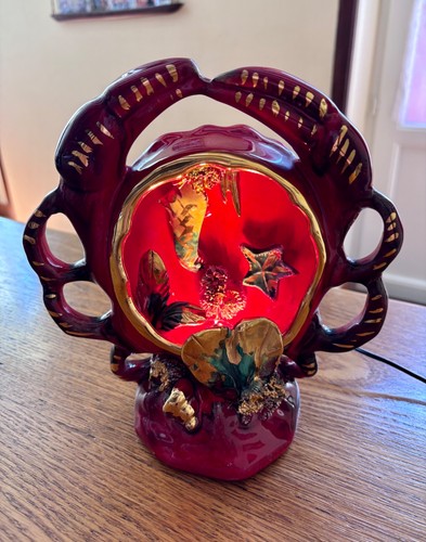 Ancienne lampe veilleuse - ancienne,