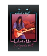 Black wolf lakota man - black, wolf: