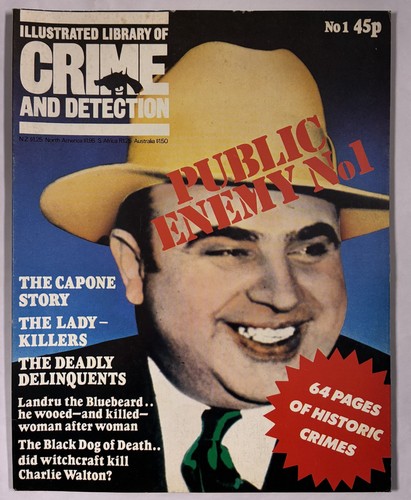 Illustrated library crime - illustrated, of