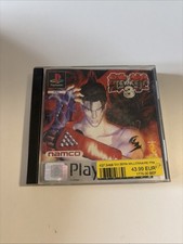 Tekken ps1 playstation 1 - ps1,