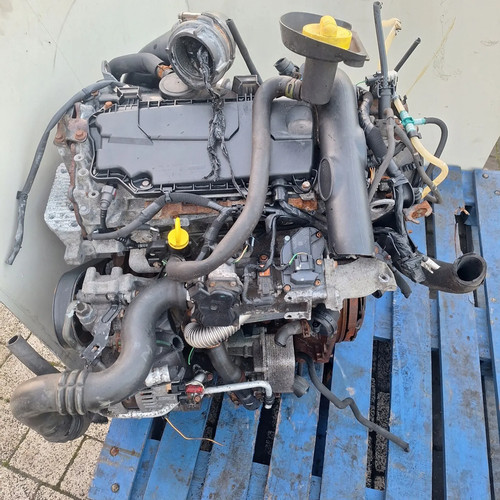 Motore renault master - motore,