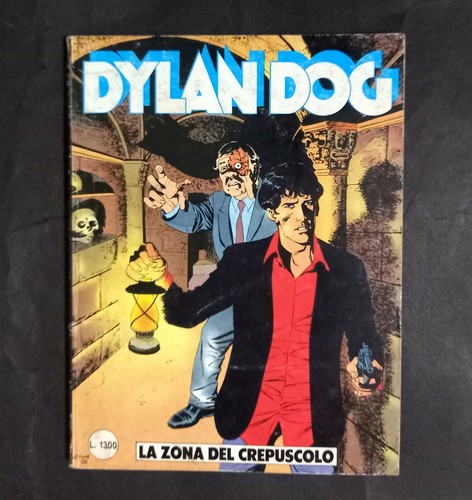 Dylan dog originale 1 - 7,