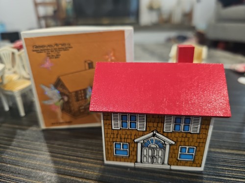 Minidoll house 1972 vintage - minidoll,