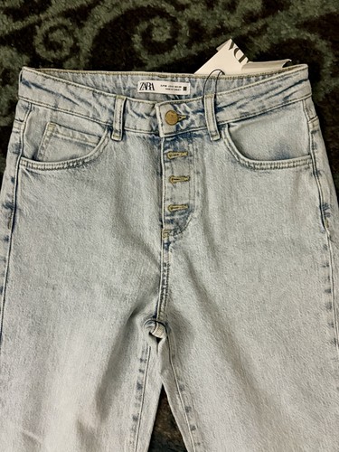 Jeans zara blu - zara,