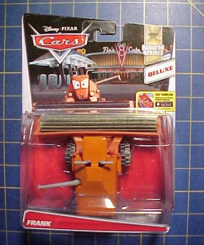 Disney pixar cars - frank, la