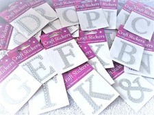 Eleganza LETTERE DIAMANTATE