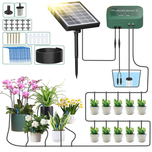 Kit irrigazione automatica - irrigazione,