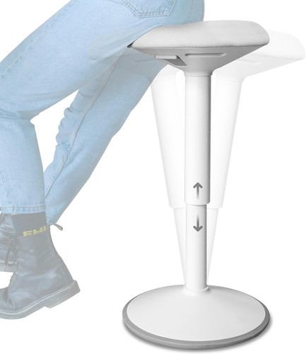 Sgabello ergonomico - sgabello,