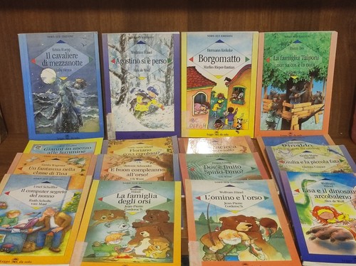 Lotto libri nord sud - libri,