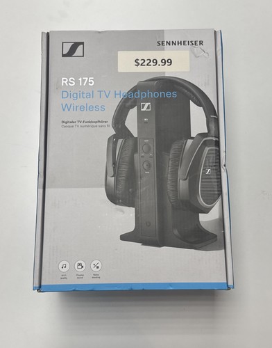 Cuffie wireless sennheiser - cuffie,